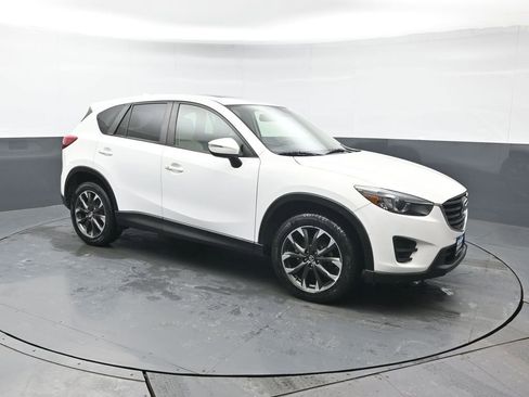 Used 2016 MAZDA CX-5 Grand Touring image 8