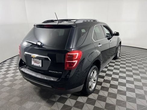 Used 2016 Chevrolet Equinox LTZ w/ Enhanced Convenience Package image 6