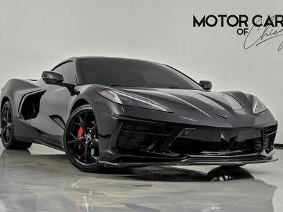 Used 2023 Chevrolet Corvette Stingray Preferred Cpe w/ 2LT