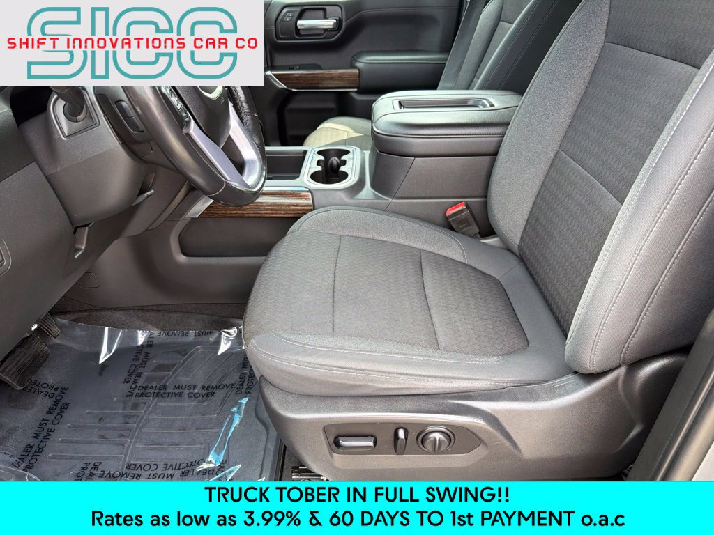 Used 2020 GMC Sierra 1500 Elevation w/ Elevation Value Package AWD/4WD image 12
