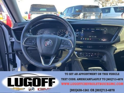 Used 2023 Buick Envision Preferred w/ Sport Touring Package AWD/4WD image 18