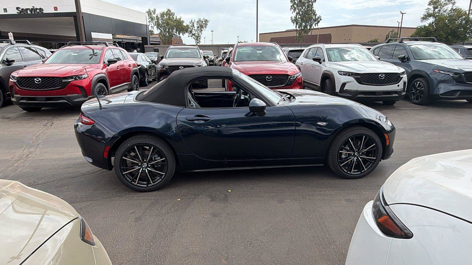 New 2026 MAZDA MX-5 Miata Grand Touring RWD image 8