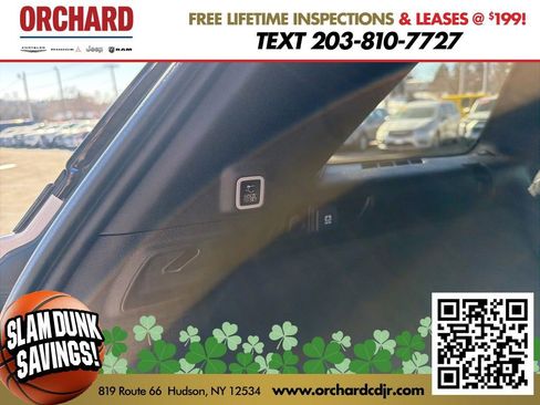 Used 2025 Jeep Grand Cherokee Summit image 7