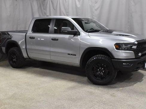 Used 2025 RAM 1500 Rebel image 4