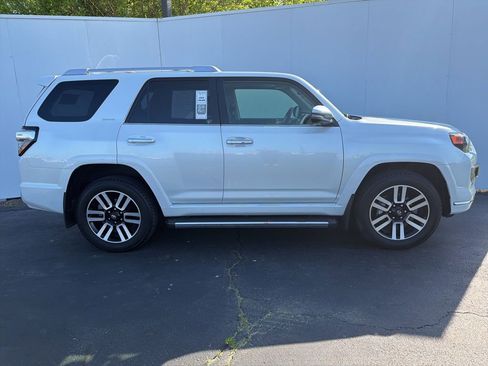 Certified 2024 Toyota 4Runner Limited AWD/4WD image 2