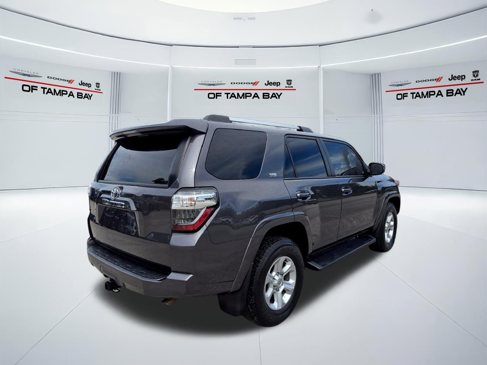 Used 2023 Toyota 4Runner SR5 RWD image 6