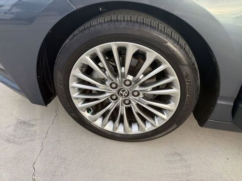 Certified 2021 Toyota Avalon Limited w/ Advanced Safety Package AWD/4WD image 32