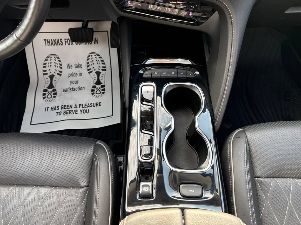 Used 2023 Buick Envision Avenir AWD/4WD image 18