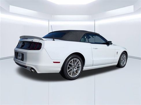 Used 2014 Ford Mustang Premium w/ Equipment Group 202A image 4