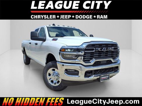 New 2026 RAM 2500 Tradesman image 1