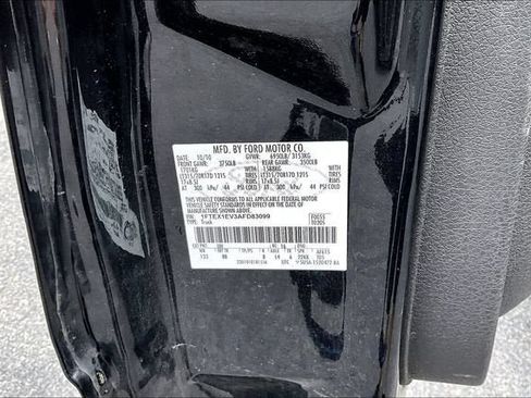 Used 2010 Ford F150 Raptor AWD/4WD image 3