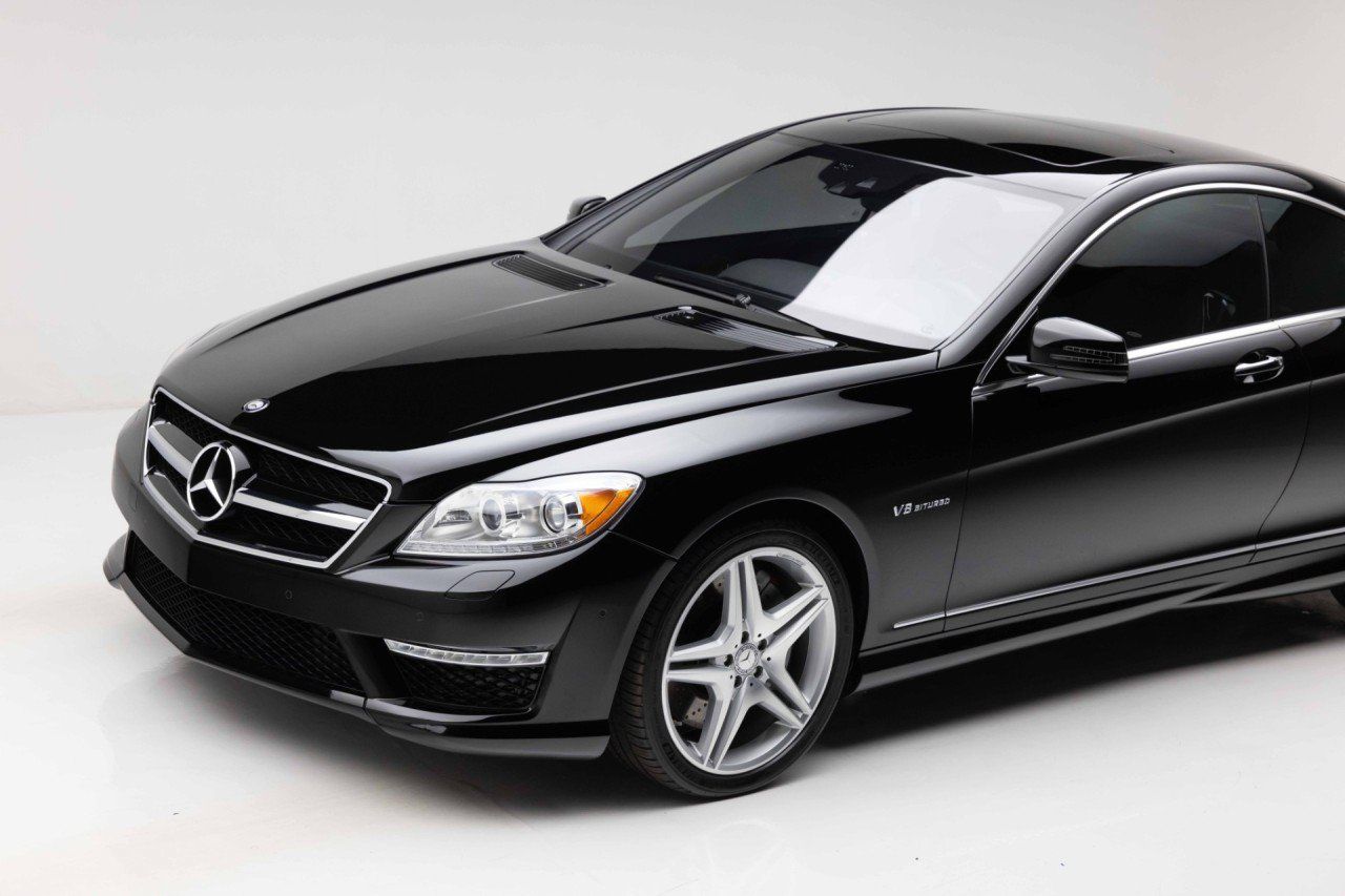 Used 2011 Mercedes-Benz CL 63 AMG image 31