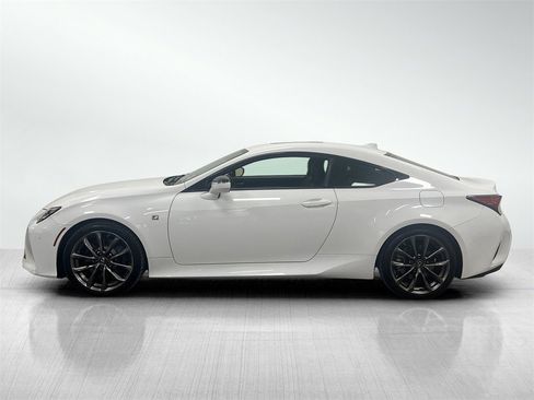 Used 2022 Lexus RC 300 F Sport w/ Accessory Package 2 image 3