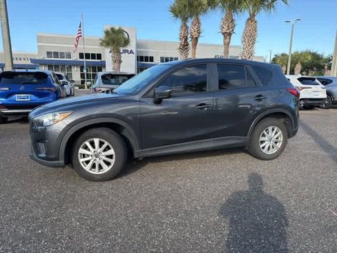 Used 2014 MAZDA CX-5 Sport w/ Bluetooth Audio Package image 2