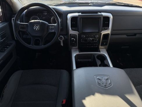 Used 2016 RAM 1500 Outdoorsman image 9