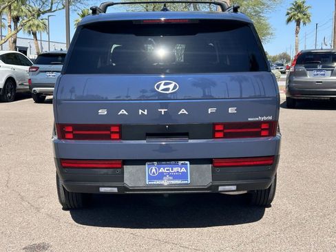 Used 2026 Hyundai Santa Fe SEL AWD/4WD image 4