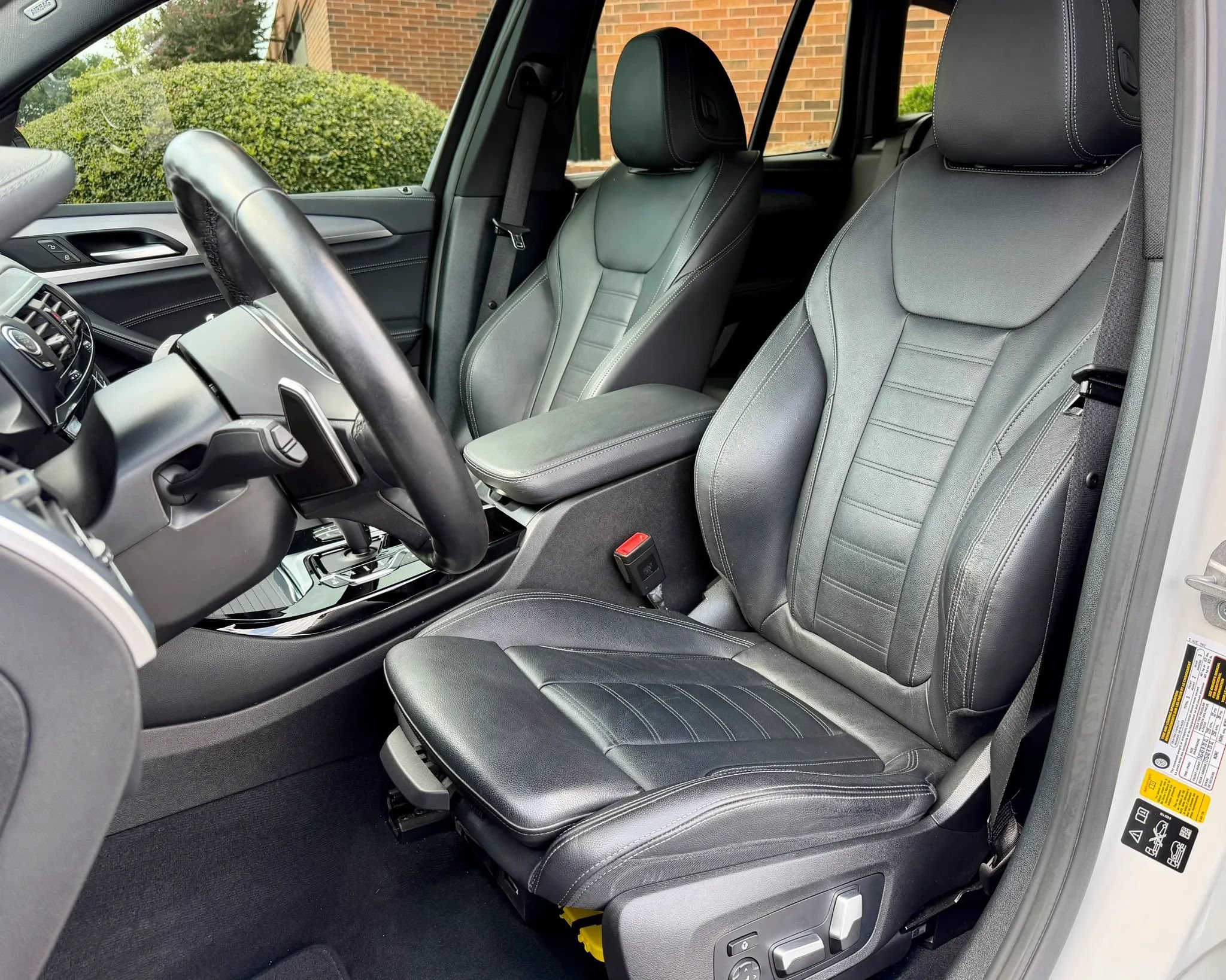 Used 2021 BMW X3 M40i w/ Premium Package AWD/4WD image 13