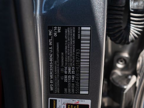 Used 2017 Mercedes-Benz C 43 AMG 4MATIC Sedan image 51