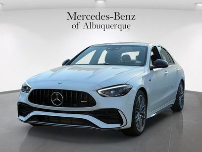 New 2026 Mercedes-Benz C 43 AMG 4MATIC Sedan