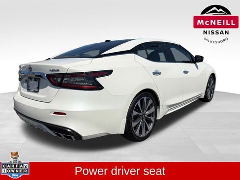 Used 2023 Nissan Maxima Platinum w/ Sport Mat Group FWD image 7