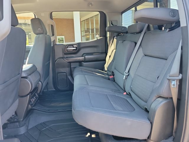 Used 2019 Chevrolet Silverado 1500 LT w/ All-Star Edition AWD/4WD image 10