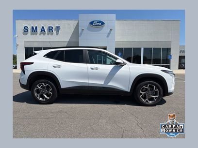 Used 2025 Chevrolet Trax LT