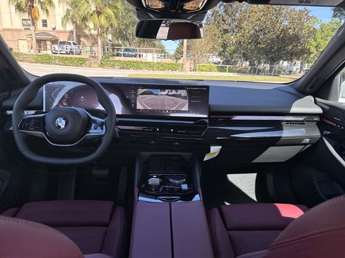 New 2026 BMW 530i w/ Premium Package image 14