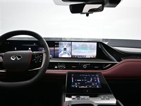 New 2026 INFINITI QX80 Autograph image 20