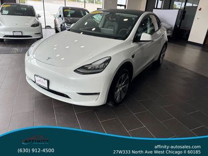 Used 2021 Tesla Model Y Long Range