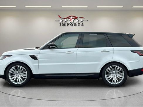 Used 2018 Land Rover Range Rover Sport SE image 2