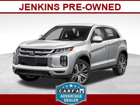 Used 2025 Mitsubishi Outlander Sport ES AWD/4WD image 1