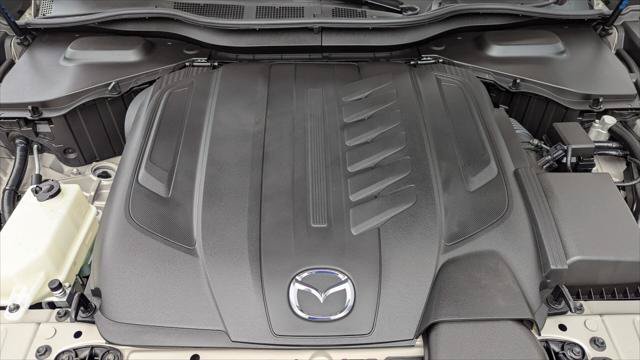 Used 2025 MAZDA CX-90 3.3 Turbo w/ Premium Sport Pkg AWD/4WD image 30