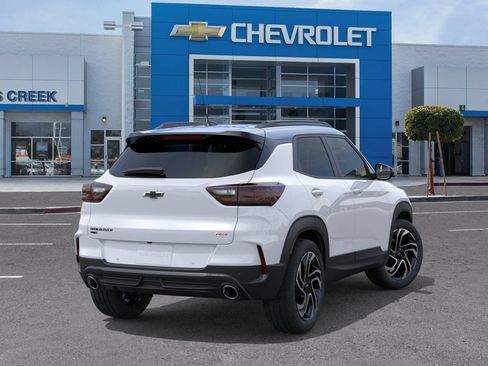 New 2026 Chevrolet TrailBlazer RS w/ Convenience Package AWD/4WD image 4
