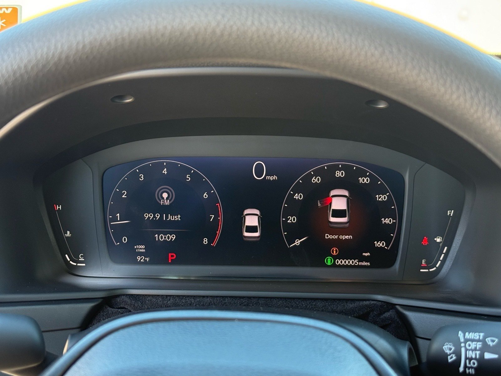 New 2026 Honda Accord LX image 17