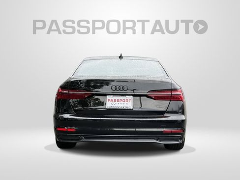 Used 2021 Audi A6 Premium Plus w/ Premium Plus Package AWD/4WD image 5