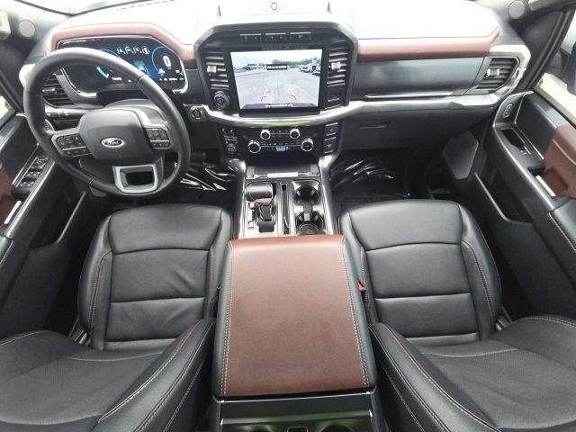 Used 2023 Ford F150 Lariat w/ Equipment Group 502A High AWD/4WD image 40