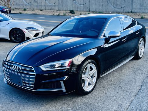 Used 2018 Audi S5 Prestige image 9