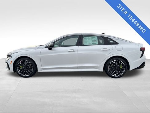 New 2026 Kia K5 GT image 4