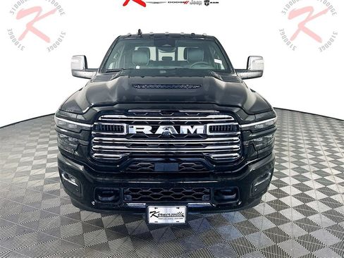 New 2025 RAM 3500 Laramie w/ Sport Appearance Package image 2