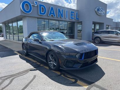 New 2024 Ford Mustang GT Premium