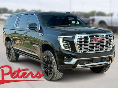 Used 2025 GMC Yukon XL Denali