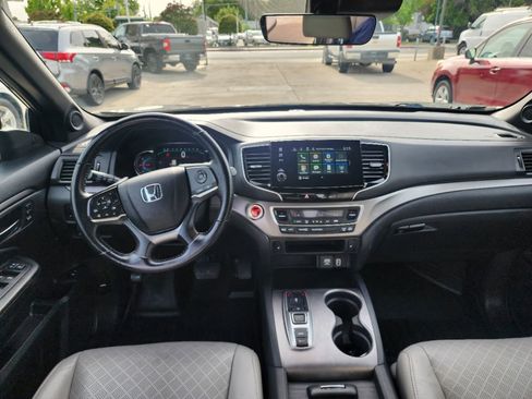 Used 2019 Honda Passport EX-L image 16