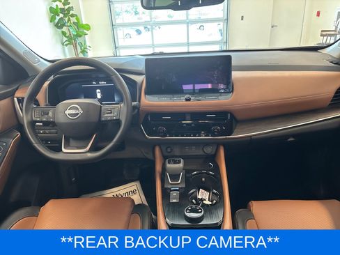Used 2026 Nissan Rogue Platinum w/ Platinum Premium Package AWD/4WD image 9