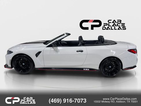 Used 2022 BMW M4 xDrive Competition AWD/4WD image 13