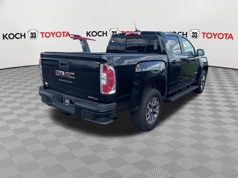 Used 2022 GMC Canyon AT4 AWD/4WD image 7