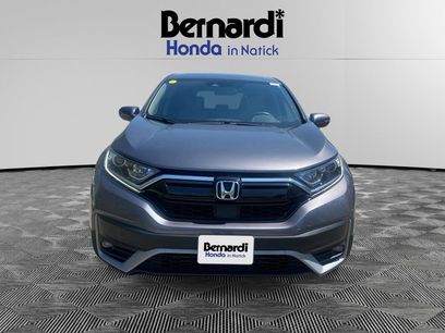 Certified 2020 Honda CR-V EX