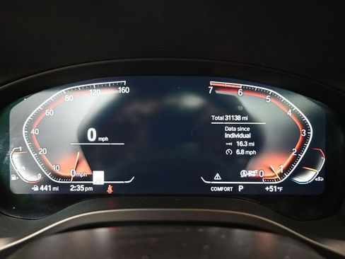 Used 2024 BMW X3 xDrive30i image 12