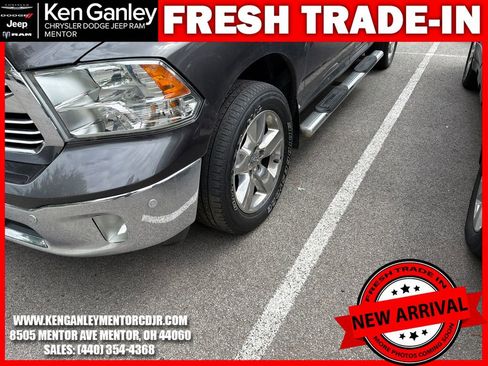 Used 2019 RAM 1500 Big Horn AWD/4WD image 5