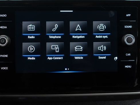 Used 2023 Volkswagen Atlas Cross Sport SE w/ Black Wheel Package AWD/4WD image 24