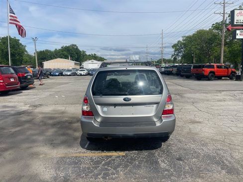 Used 2006 Subaru Forester 2.5X AWD/4WD image 6